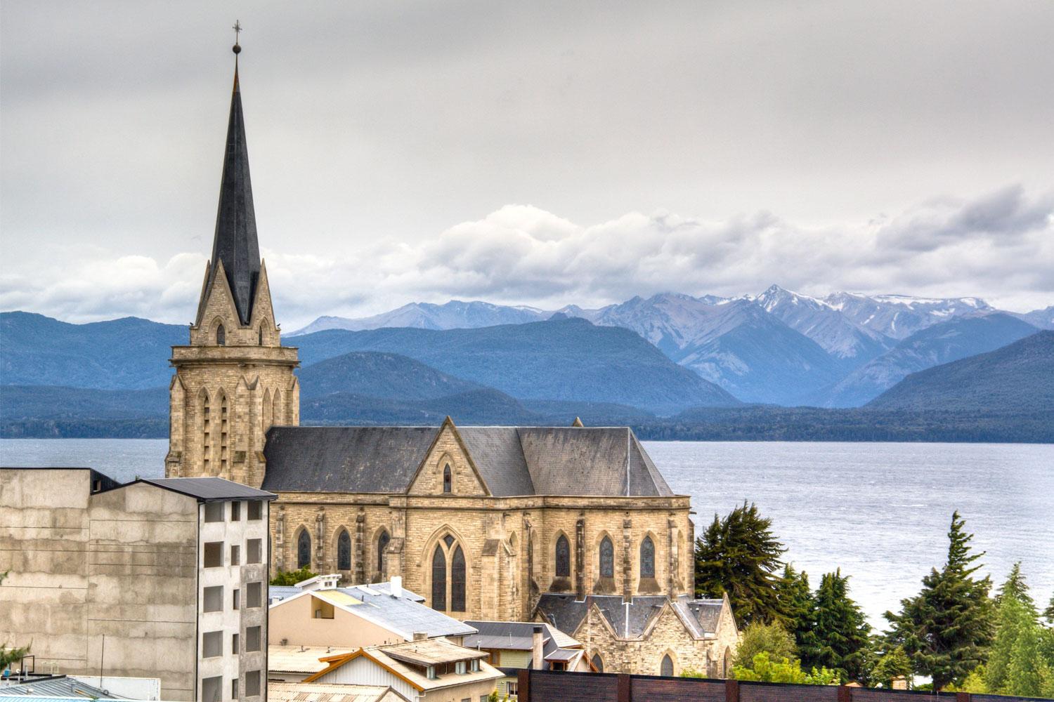Bariloche Centro, Otto Goedecke